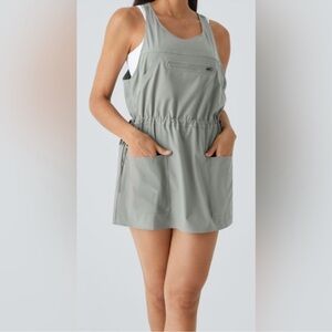 Halara Active Dress Small NWT Breezeful Pockets- Mini Hiking *see details*